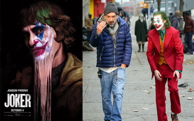 Dù bộ phim 'Joker' chưa ra mắt, Joaquin Phoenix và đạo diễn Todd Phillips đã bàn đến phần sau Ảnh 2