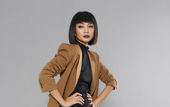 Siêu mẫu Hạ Vy tư vấn cách mix-match đồ Thu Đông sang chảnh mà vẫn trẻ trung Ảnh 2