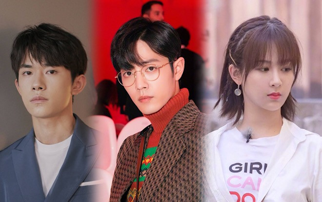 BXH sao Cbiz tuần 2 tháng 9: Sức ảnh hưởng đáng gờm của TFBOYS, Tiêu Chiến - Dương Tử dẫn đầu 9 tuần Ảnh 2