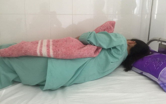 Nghi án nữ thực tập sinh bị bác sĩ gạ tình, đánh đập đến nhập viện: Bác sĩ xin nghỉ việc Ảnh 2