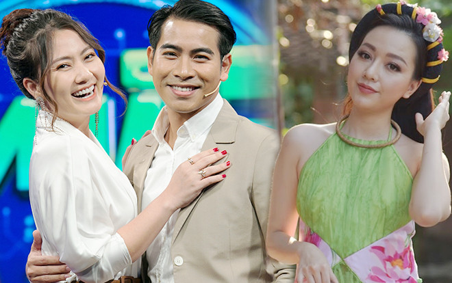 Thanh Bình phủ nhận tin đồn rạn nứt tình cảm với vợ Ngọc Lan, tiết lộ kết hợp ăn ý cùng Băng Di trong phim mới Ảnh 2