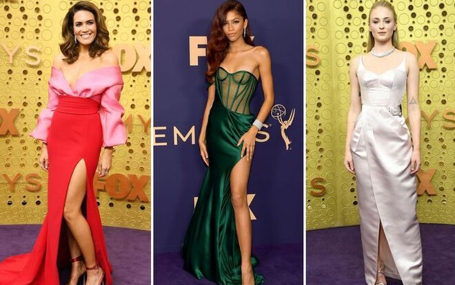 Không khoe chân thì hở ngực, đây là 10 mỹ nhân mặc đẹp nhất thảm đỏ Emmys 2019 Ảnh 2