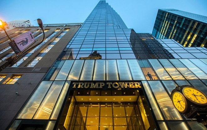 Trộm 'khoắng' số trang sức 8 tỷ đồng ở tháp Trump Ảnh 2