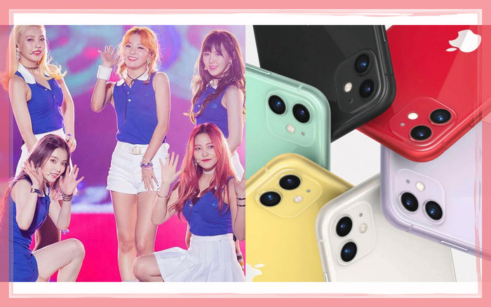 Chịu chơi như fan Red Velvet: Tặng liền tù tì 3 chiếc iPhone 11 cho idol với tổng giá trị gần 100 triệu đồng Ảnh 2