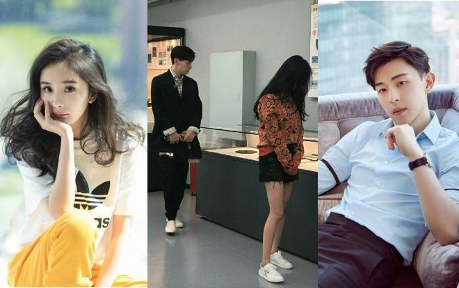 Dương Mịch - Đặng Luân cùng quay show sau khi phủ nhận tin đồn tình cảm Ảnh 2