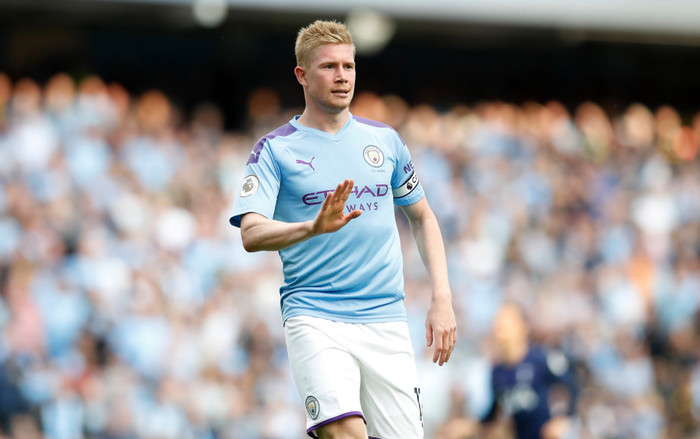 SỐC: De Bruyne từng bị Courtois 'cắm sừng' cay đắng Ảnh 2