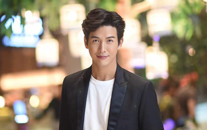 Sau Tor Thanapob, 'hoàng tử Thái Lan' Push Puttichai sẽ tổ chức fanmeeting lần 2 ở Việt Nam Ảnh 2