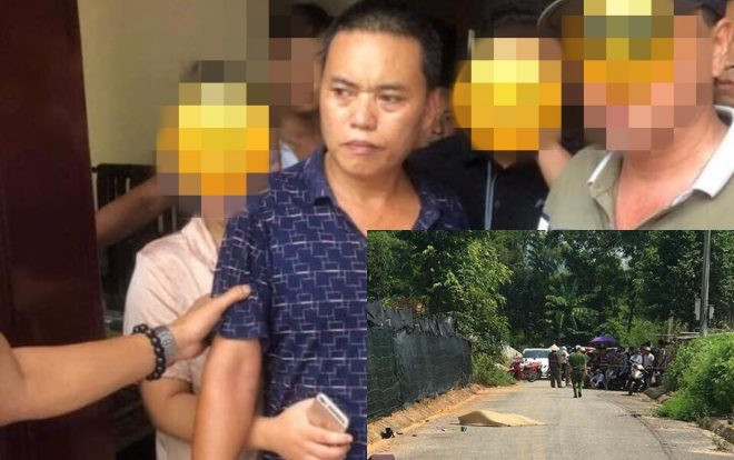 Đã bắt được nghi phạm sát hại nữ giáo viên cấp 2 khi đang trên đường trở về nhà Ảnh 2