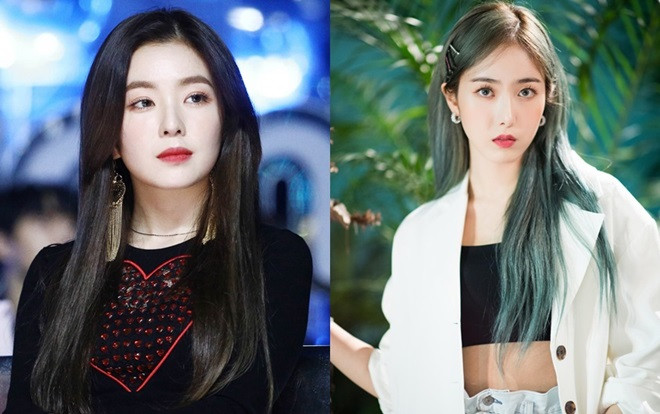 Những nữ Idol cuốn hút với phong cách giấu quần, ai là người đẹp nhất? Ảnh 2