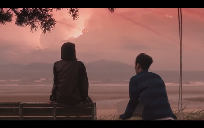 Lee Haeri (Davichi) âm thầm comeback, lấy nước mắt khán giả với MV về ngày tận thế Ảnh 2