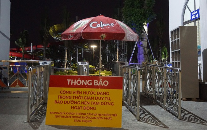 Công viên nước Thanh Hà thông báo tạm dừng hoạt động sau vụ việc bé trai 6 tuổi đuối nước tử vong thương tâm Ảnh 2