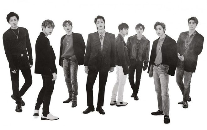EXO chuẩn bị phát hành single tiếng Nhật kỷ niệm 5 năm debut tại xứ sở Phù tang Ảnh 2