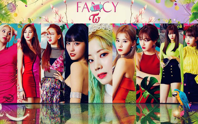 Once nhân đôi niềm vui: Twice vừa comeback với ca khúc mới, 'Fancy' lại tiếp tục cán mốc lượt xem khủng trên Youtube Ảnh 2
