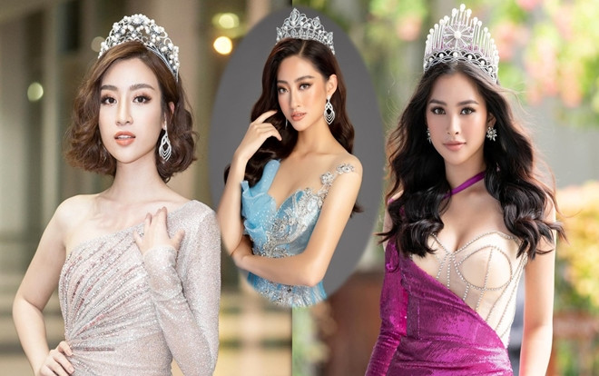 'Điểm gặp gỡ' của Lương Thùy Linh, Tiểu Vy, Đỗ Mỹ Linh khi thực hiện dự án nhân ái Ảnh 2