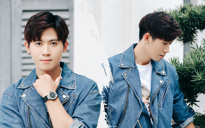 Quán quân The Voice 2019 - Hoàng Đức Thịnh điển trai như nam thần, dốc sức cho MV đầu tay Ảnh 2