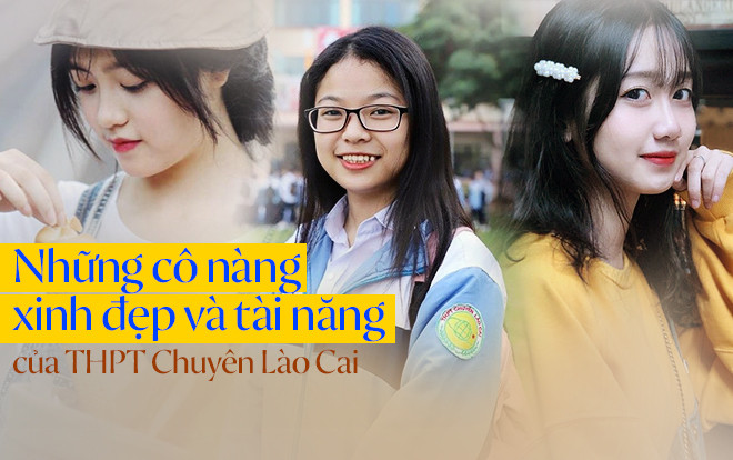 5 cô nàng sở hữu nhan sắc xinh đẹp cùng bảng thành tích học tập 'khủng' xuất thân từ THPT chuyên Lào Cai Ảnh 2