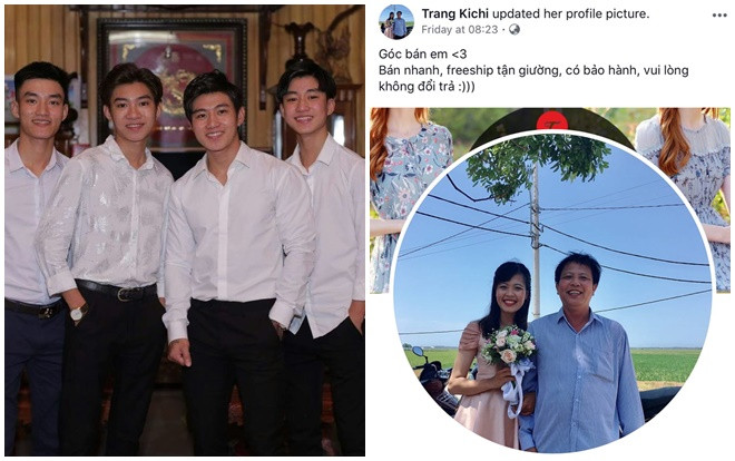 Những màn tuyển dâu, tuyển rể 'gây bão' cộng đồng mạng, khiến dân tình ùn ùn xin danh tính Ảnh 2