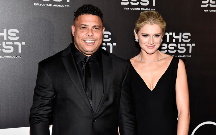 Dàn WAGs nóng bỏng khoe sắc đêm trao giải The Best FIFA 2019 Ảnh 2