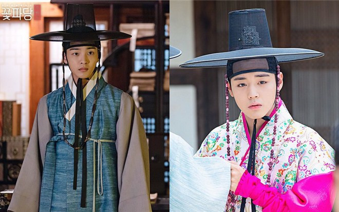 Rating phim của Park Ji Hoon và Kim Min Jae tiếp tục giảm ở tập mới nhất Ảnh 2