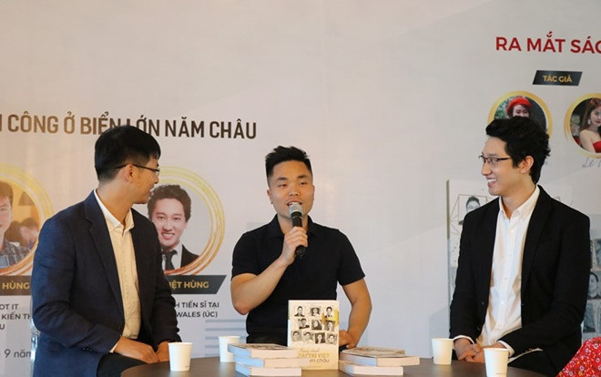 Tiến sĩ người Việt ‘cha đẻ’ Got It tại thung lũng Silicon: 'Nếu bạn thấy ngủ 2 tiếng/ngày là bất thường, chứng tỏ bạn chưa hề cố gắng' Ảnh 2