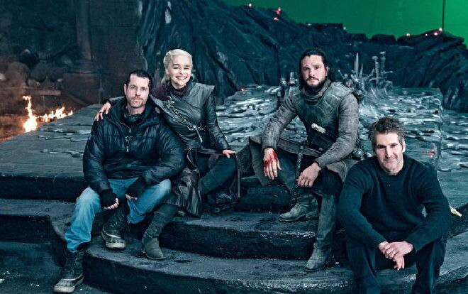 Giải Emmy đề cử và bình chọn thế nào mà ‘Game of Thrones’ thắng bất chấp hay dở? Ảnh 2