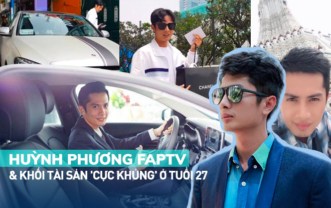 Không phô trương vẻ ngoài, ít ai biết Huỳnh Phương FAPtv sở hữu khối tài sản 'cực khủng' ở tuổi 27 Ảnh 2