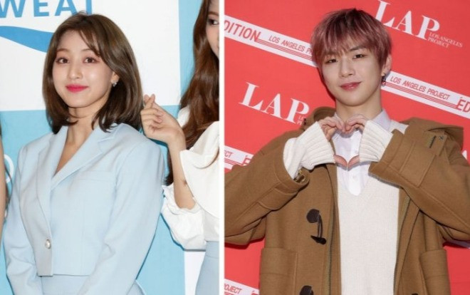 JYP Entertainment nói gì về Jihyo và Kang Daniel ở showcase comeback 'Feel Special'? Ảnh 2