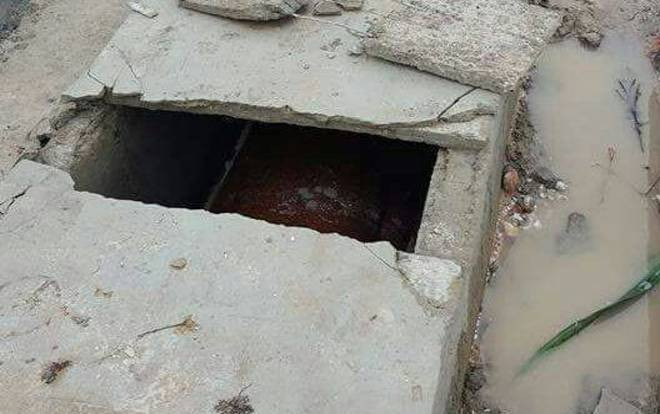 Hàng loạt ngôi mộ bật nắp, người chết bị lấy mất nhiều đồ giá trị Ảnh 2