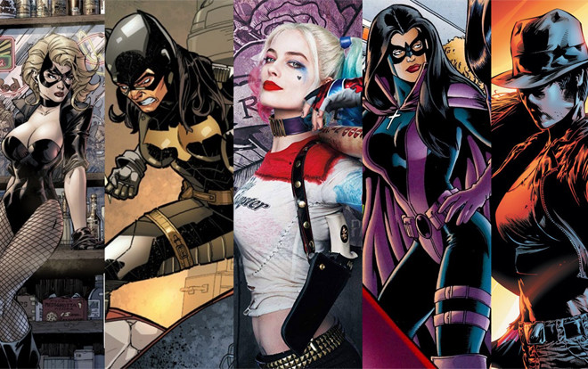 Bom tấn 'Birds of Prey' sẽ chẳng giống bất cứ phim siêu anh hùng nào trước đây Ảnh 2