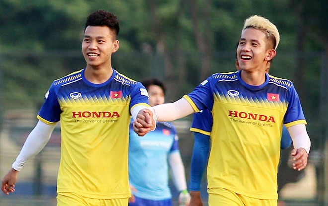 HLV Lê Thụy Hải: Mùa thu Hà Nội rất đẹp với tuyển Việt Nam Ảnh 2