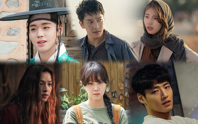 BXH diễn viên - phim Hàn: Khó tin khi Park Ji Hoon (Wanna One) vượt cả Lee Seung Gi và Song Joong Ki Ảnh 2