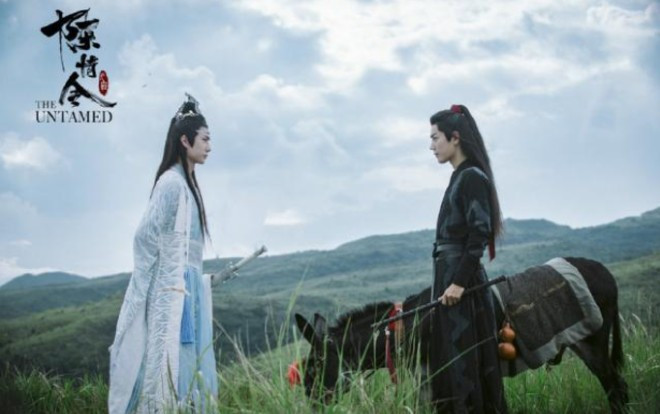 Tiêu Chiến, Vương Nhất Bác trả lời cực thông minh khi bị hỏi về chuyện gia đình ép cưới vợ Ảnh 2