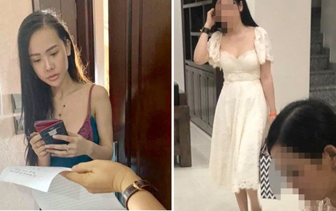 Hé lộ bản danh sách hot girl trong đường dây gắn mác sinh viên, người mẫu bán dâm nghìn đô Ảnh 2