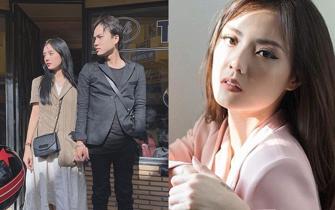 Bạn trai mới của Lâm Á Hân: Mê xe phân khối lớn, chủ cửa hàng thời trang siêu chất Ảnh 2