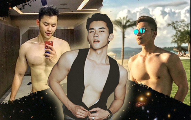 Soi body giải Bạc Siêu mẫu - Trần Mạnh Khang: Nam vương Siêu quốc gia đầu tiên của Việt Nam Ảnh 2