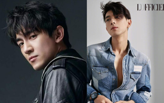 Đâu chỉ có Vương Nhất Bác có 'anh trai thất lạc', Lý Hiện cũng rất giống một nam diễn viên nổi tiếng không kém Ảnh 2