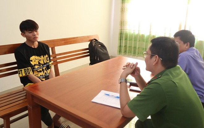 Lời khai rùng mình của nghi phạm sát hại thiếu nữ 16 tuổi trong rừng cao su Ảnh 2