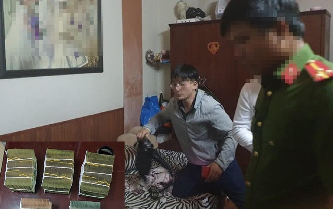 Triệt phá đường dây cờ bạc hơn 1.000 tỉ đồng do các đối tượng từng làm việc trong các sòng bạc ở nước ngoài cầm đầu Ảnh 2