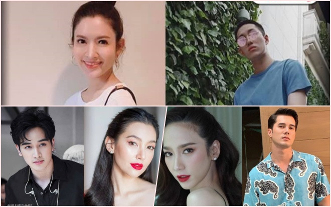 Thái Lan 'chuộng' xu hướng ghép cặp nữ diễn viên hàng đầu với nam hậu bối đang lên trong các bộ phim truyền hình mới Ảnh 2