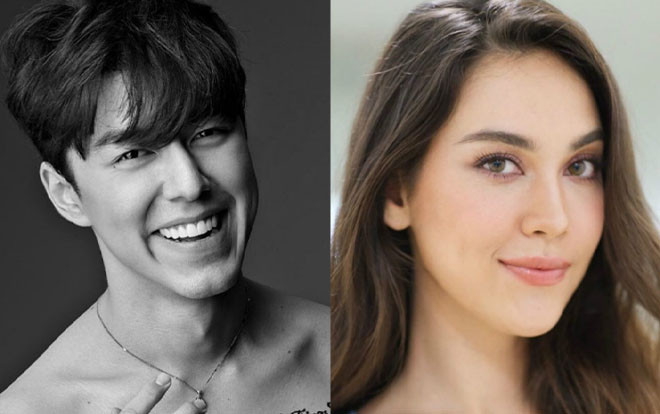 'Vì sao đưa anh tới' bản Thái còn chưa kịp gặt hái thành công, 'Mợ chảnh' Matt Peranee đã vội cặp kè trai trẻ Nine Naphat Ảnh 2