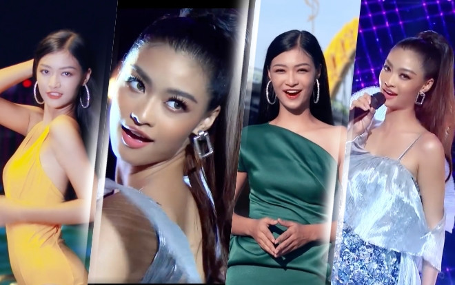 Miss Grand Int' tung Video Intro của Kiều Loan: Đẹp rạng rỡ, hát hay, ngoại ngữ chuẩn 10 điểm Ảnh 2