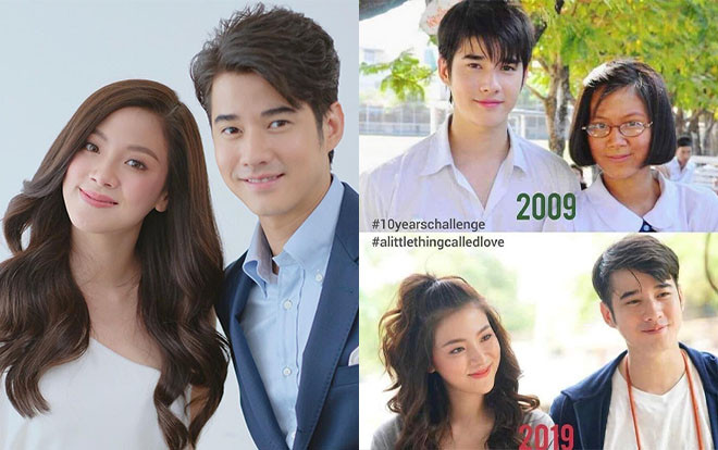 Sau gần 10 năm, nàng 'công chúa Cát' Baifern Pimchanok ngỏ lời muốn tái hợp 'người tình màn ảnh' Mario Maurer Ảnh 2