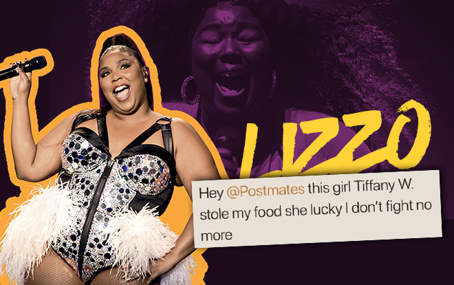 Nữ rapper #1 Billboard - Lizzo bất ngờ bị tố là kẻ 'bùm hàng' và làm khó dễ shipper Ảnh 2