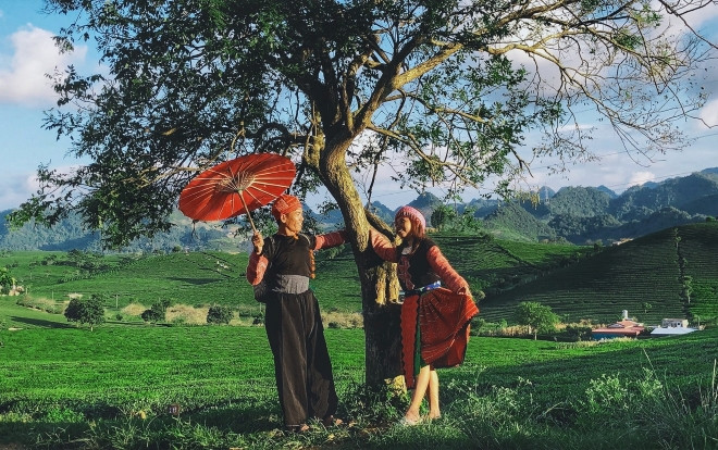 Vợ chồng 'rủ' nhau nghỉ việc, cùng nhau đi hết Việt Nam trong vòng 40 ngày Ảnh 2