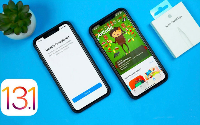 iOS 13.1 chính thức ra mắt: Vá nhiều lỗi nghiêm trọng trên iOS 13, người dùng iPhone cần cập nhật gấp Ảnh 2