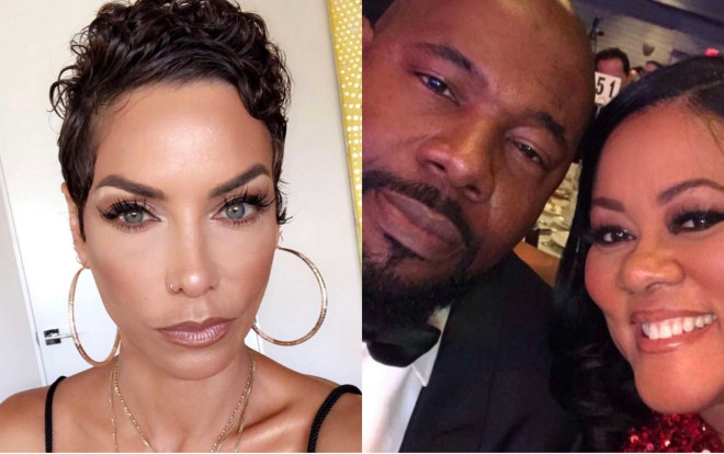 Nicole Murphy chia sẻ việc hôn chồng một ngôi sao khác chỉ là sự cố Ảnh 2