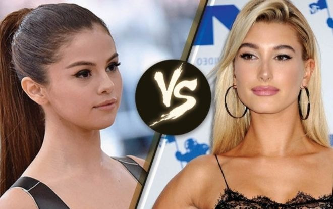 Hailey Bieber đang ngầm ủng hộ Selena Gomez Ảnh 2