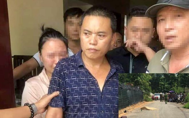 Nghi phạm sát hại vợ là nữ giáo viên vì đưa hơn 300 triệu đồng cho kinh doanh, vay lãi nhưng không trả được từng có 3 đời vợ, quan hệ xã hội phức tạp Ảnh 2