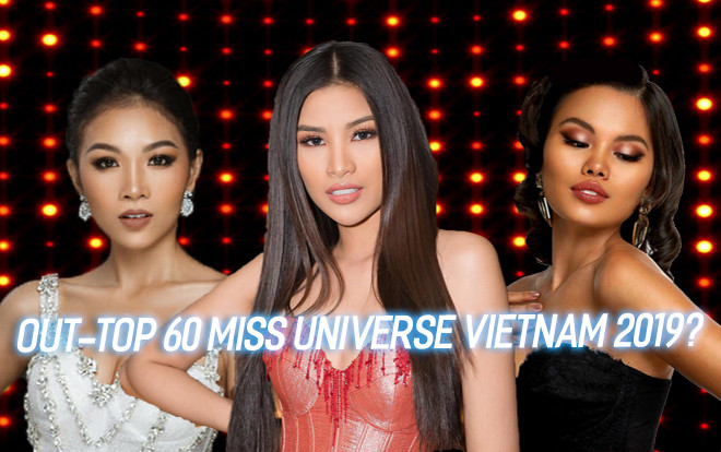 Rộ tin Nguyễn Thị Thành - Hoàng Linh - Anh Thư bị loại khỏi Top 60 Miss Universe Vietnam 2019 Ảnh 2