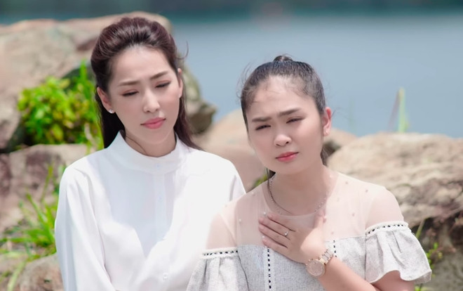 Cao Công Nghĩa và Thiện Nhân gây chú ý trong dự án âm nhạc kết hợp 'Nhớ' Ảnh 2